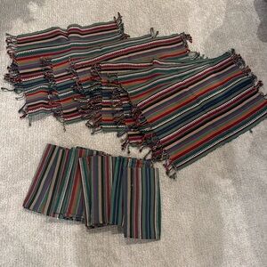 Pier I Placemats and Napkins